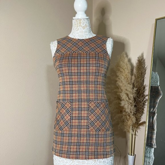 Authentic Burberry dress